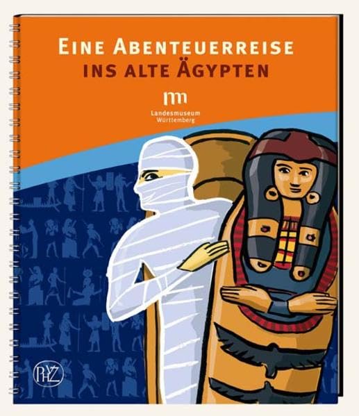Eine Abenteuerreise in das alte Ägypten Fairy Tales & Legends