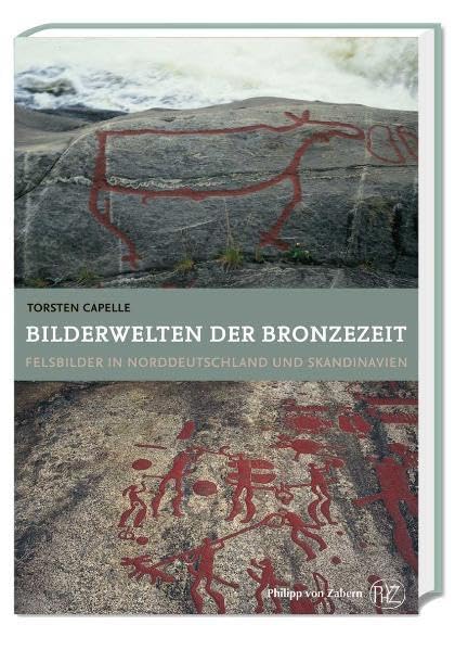 Product Image: Bilderwelten der Bronzezeit