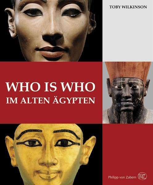 Who is who im alten Ägypten: Herrscher, Höflinge, Handwerker Pop culture Books