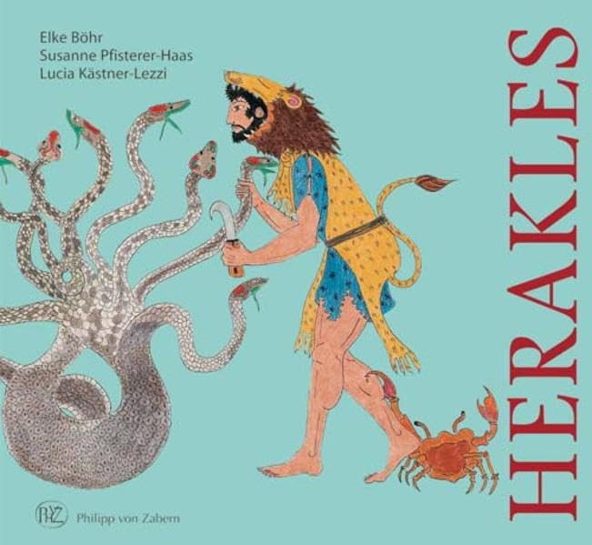 Herakles Contemporary literature Books
