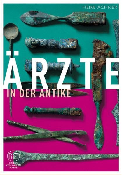Ärzte in der Antike Politics & History books