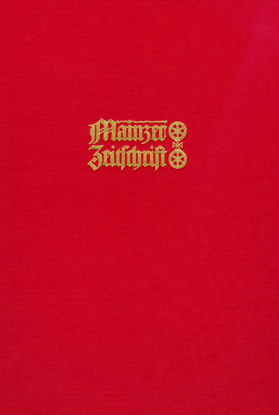 Mainzer Zeitschrift (Mainzer Zeitschrift. Mittelrheinisches Jahrbuch für Archäologie, Kunst und Geschichte) Natural Sciences