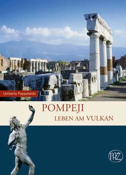 Pompeji: Leben am Vulkan (Zaberns Bildbände zur Archäologie) Natural Sciences