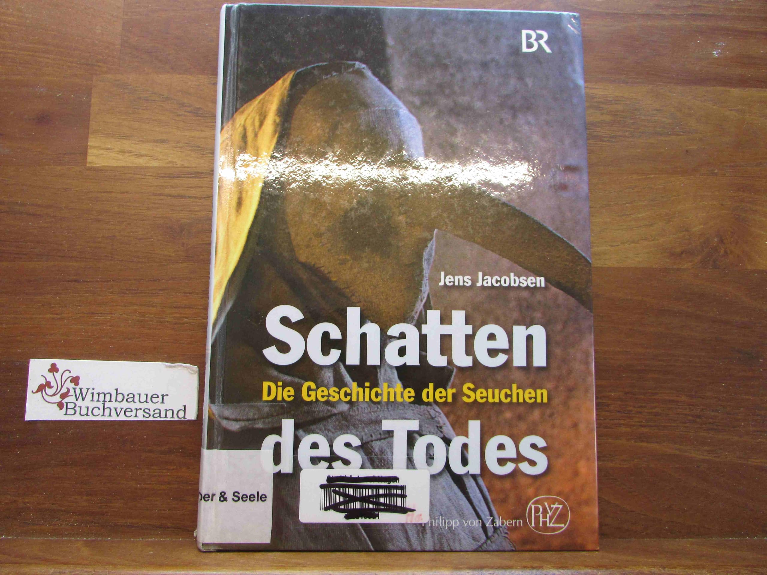 Schatten des Todes: Die Geschichte der Seuchen Medicine