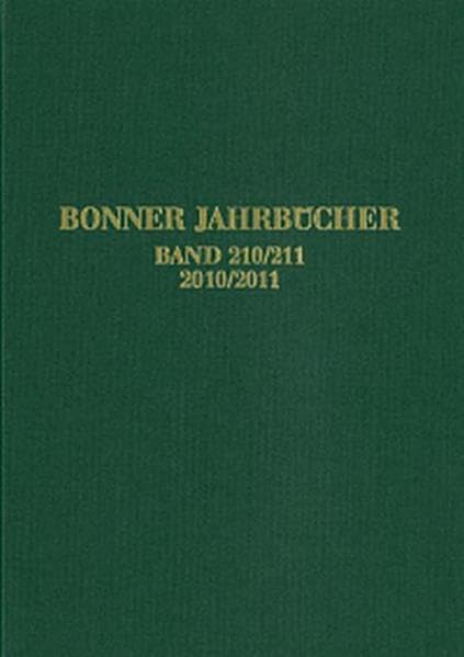 Bonner Jahrbücher 2010/2011 Social Sciences