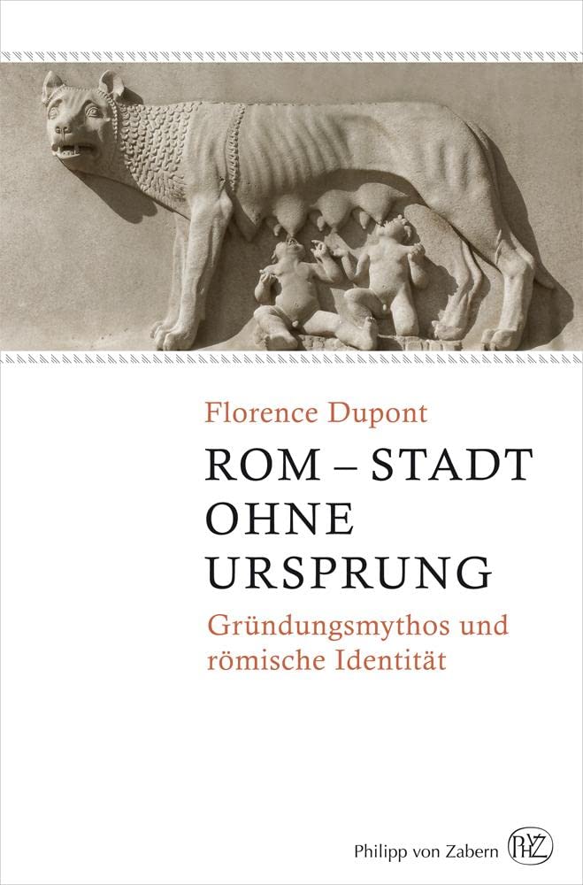 Rom - Stadt ohne Ursprung book