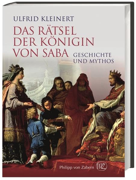 Das Rätsel der Königin von Saba Books