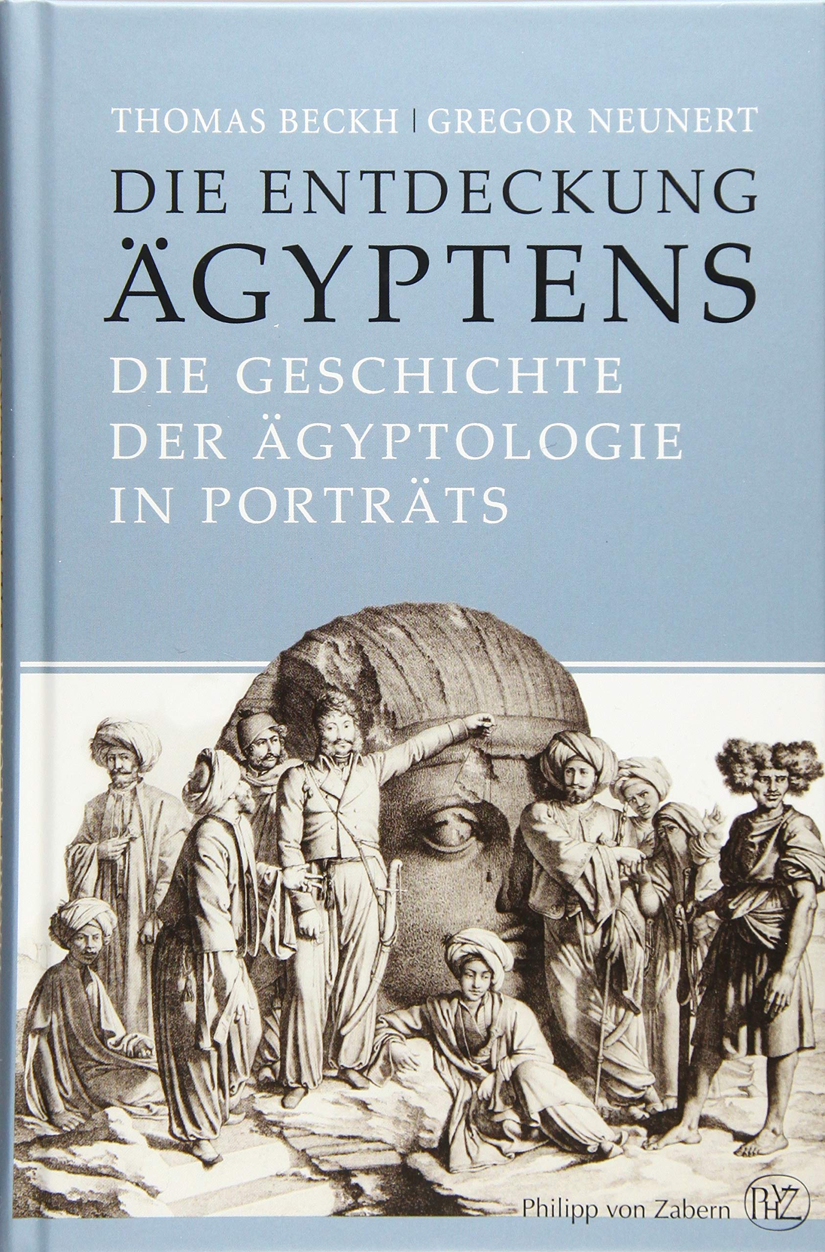 Die Entdeckung Ägyptens Memories