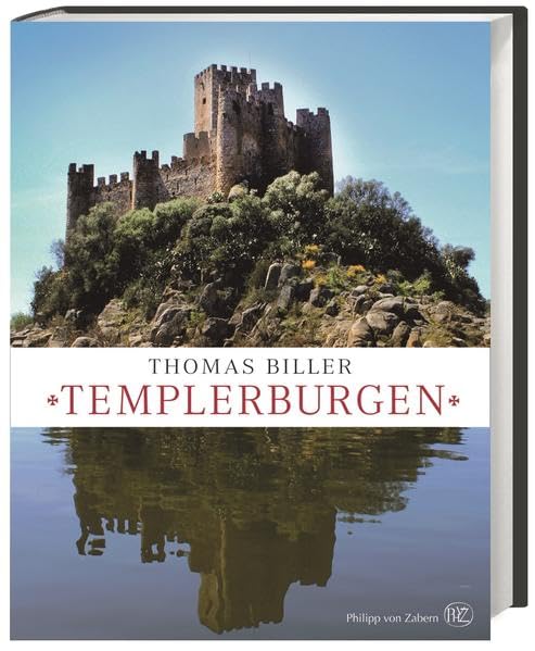Templerburgen Architecture Books