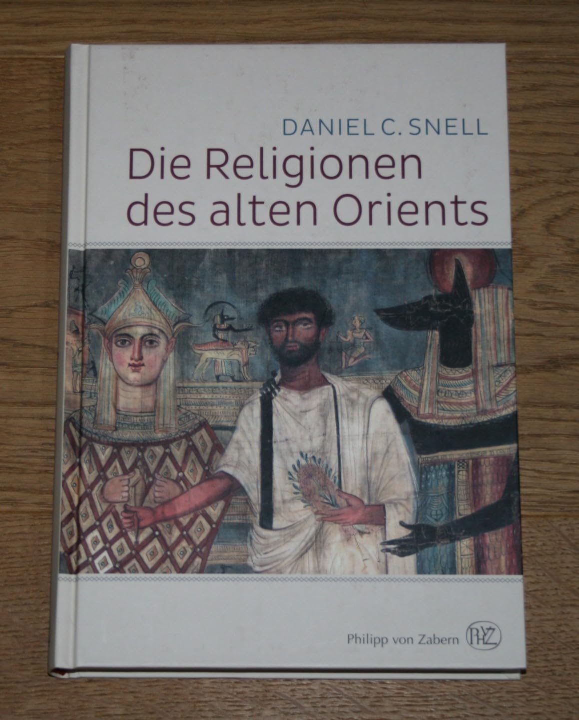 Die Religionen des alten Orients Philosophy