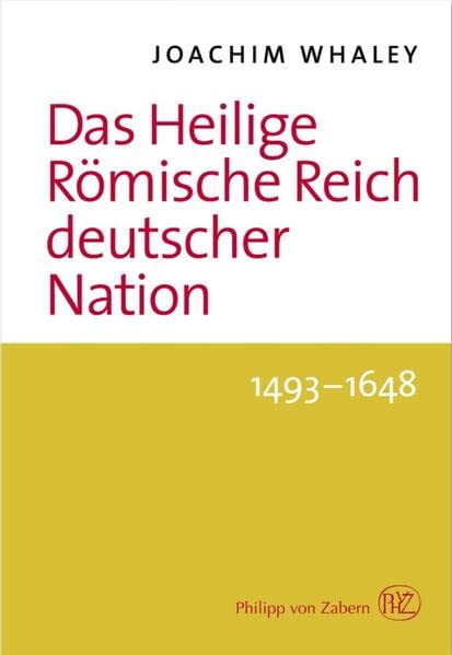 Das Heilge Römische Reich Deutscher Natio.n Bd. 2: 1648-1806 Books