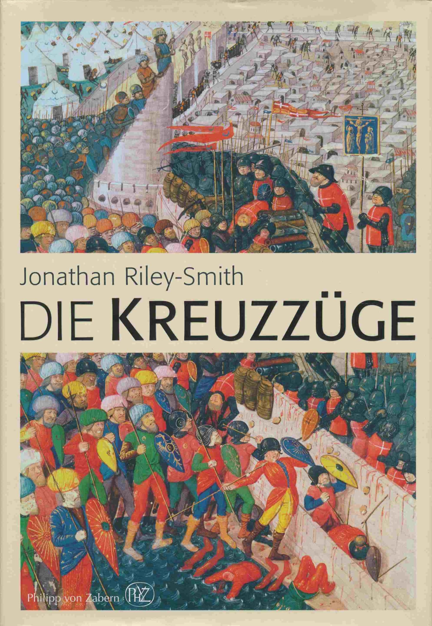 Die Kreuzzüge Politics & History books