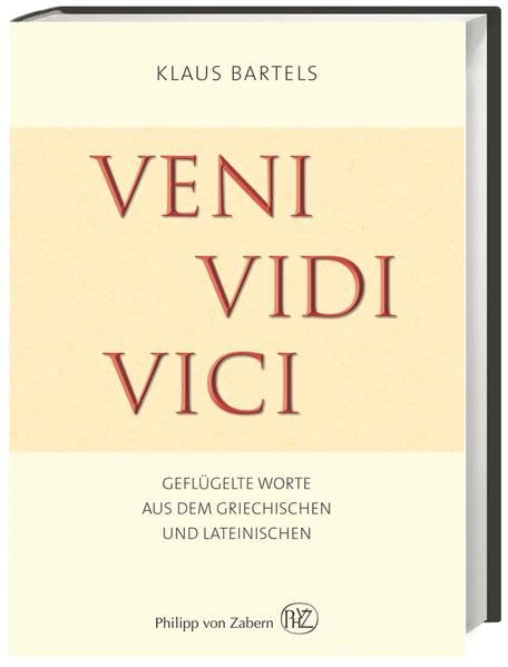 Veni vidi vici Social Sciences Books