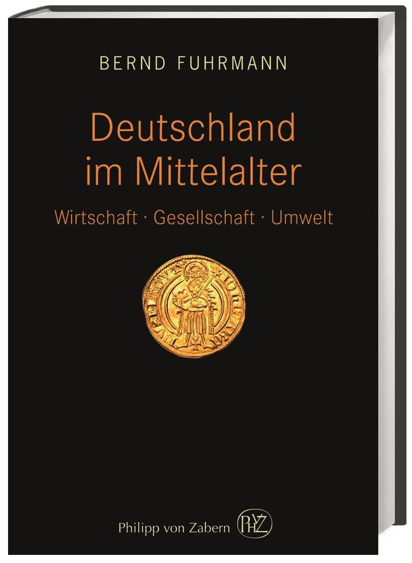 Deutschland im Mittelalter Books
