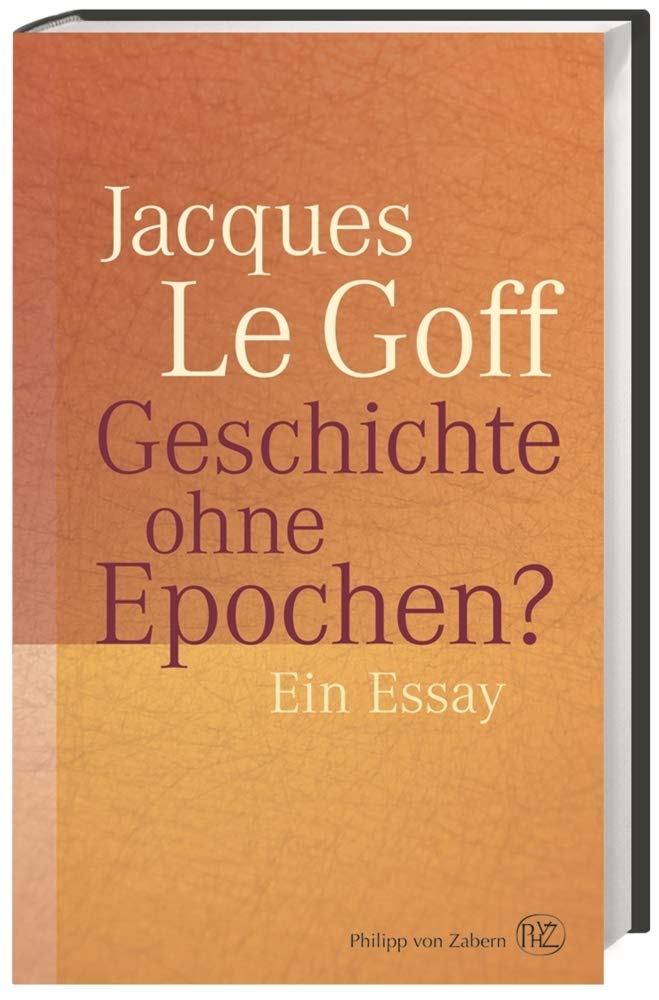 Geschichte ohne Epochen? Politics & History