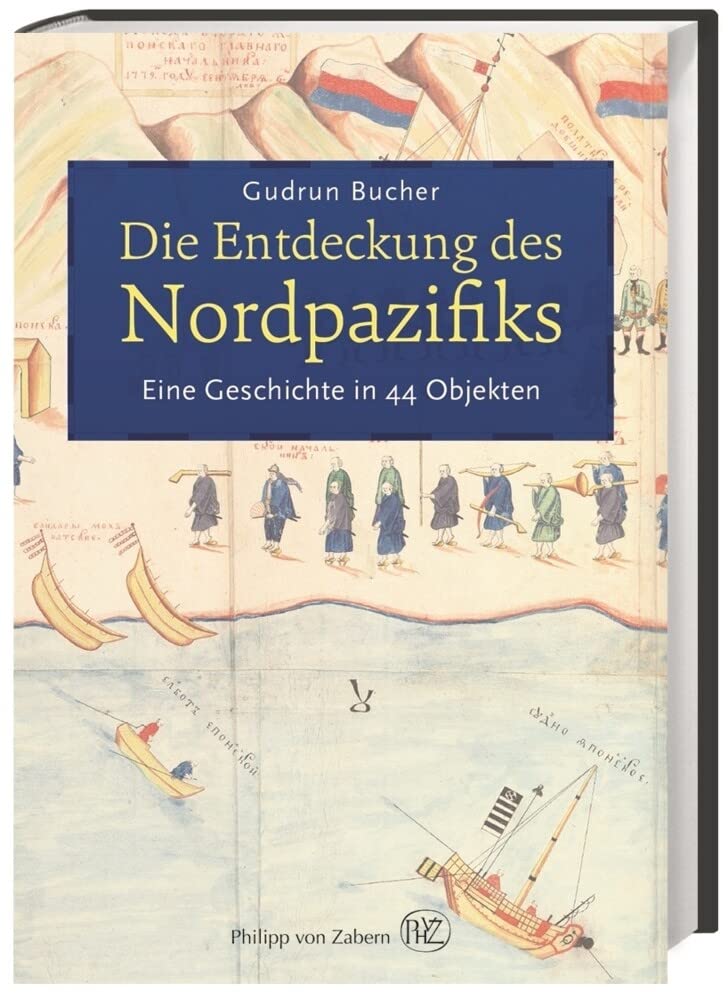 Die Entdeckung des Nordpazifiks Leisure, Home & Garden