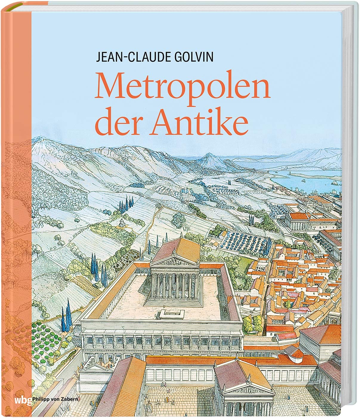 Metropolen der Antike: Preiswerte Sonderausgabe Film, Art & Culture