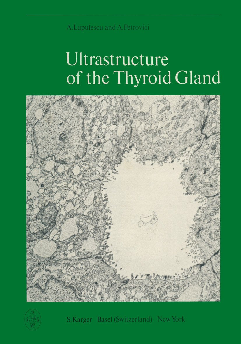 Ultrastructure of the Thyroid Gland Medicine