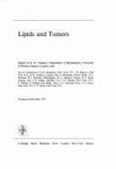 Progress in Biochemical Pharmacology / Lipids and Tumors (Progress in Biochemical Pharmacology, 10, Band 10) Medicine