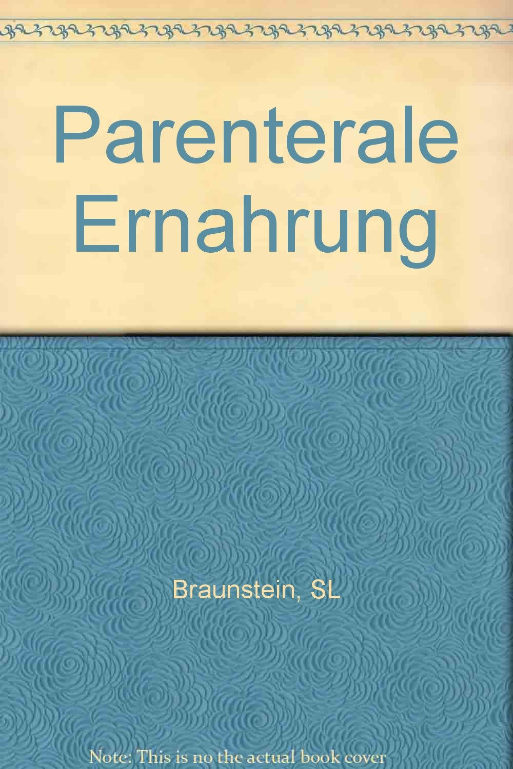Beiträge zur Infusionstherapie und Transfusionsmedizin /Contributions to Infusion Therapy and Transfusion Medicine / Parenterale Ernährung: ... Therapy and Transfusion Medicine, 1, Band 1) Medicine