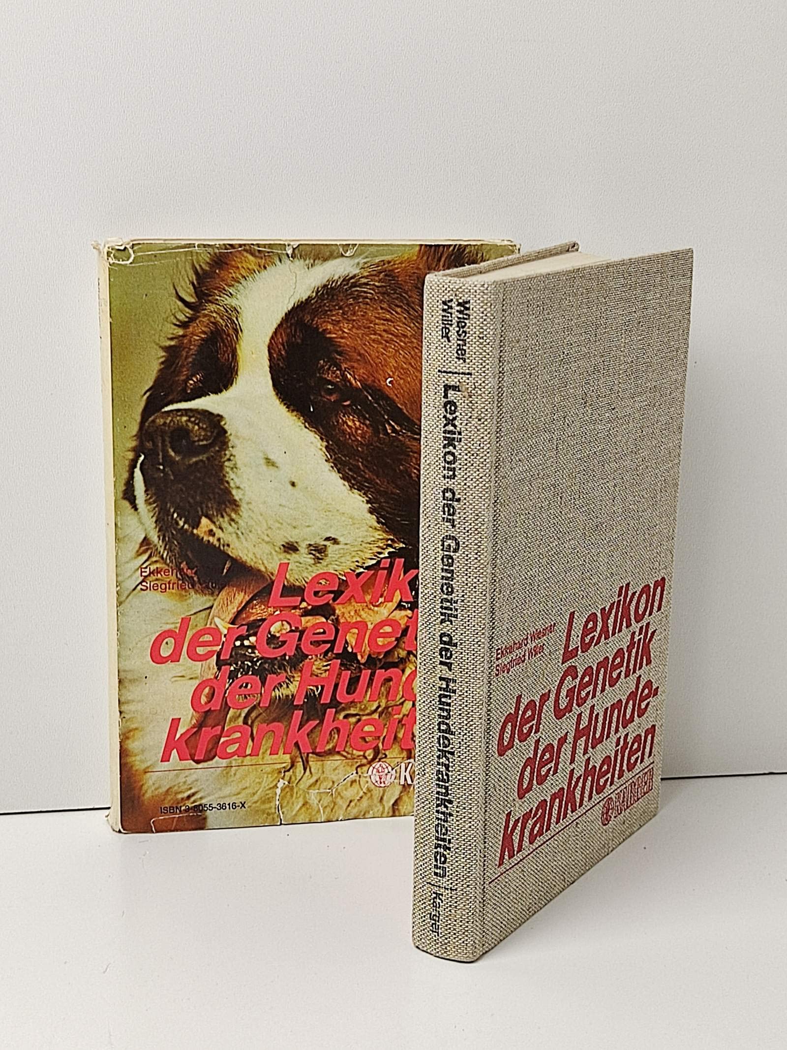 Lexikon Der Genetik Der Hundekrankheiten Medicine