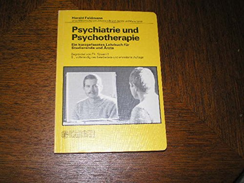 Psychiatrie Und Psychotherapie Medicine
