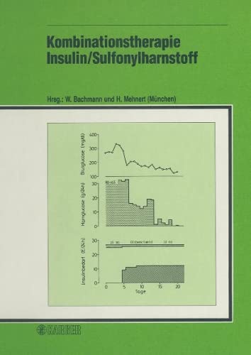 Kombinationstherapie Insulin /Sulfonylharnstoff: Symposium München, März 1983 Medicine