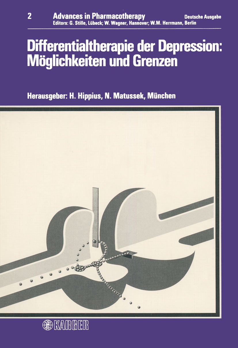 Differentialtherapie Der Depression: Moglichkeiten Und Grenzen Medicine