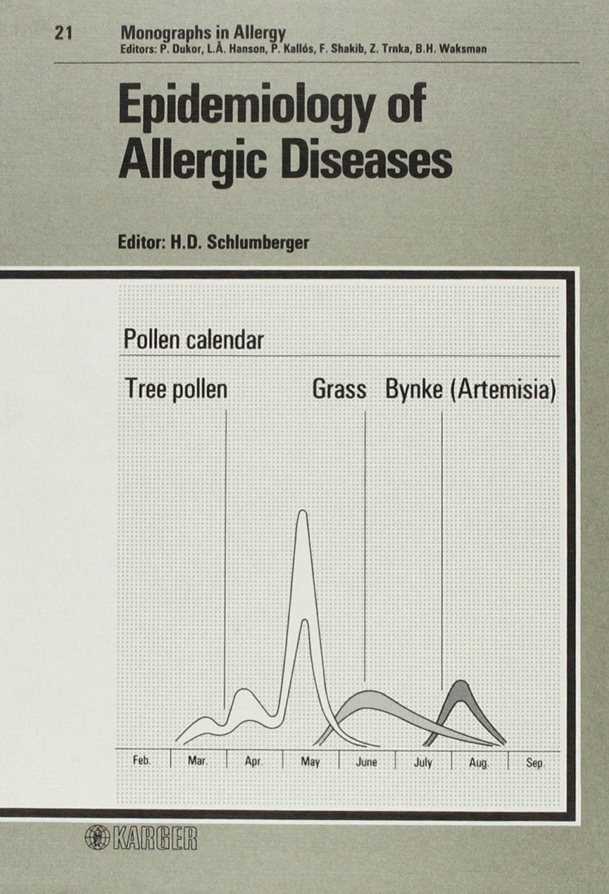 Monographs in Allergy / Epidemiology of Allergic Diseases Medicine