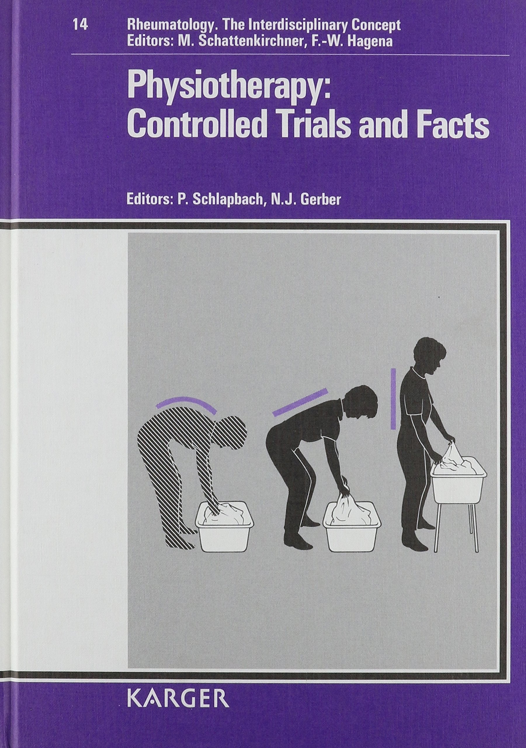 Rheumatology. The Interdisciplinary Concept / Physiotherapy: Controlled Trials and Facts Medicine