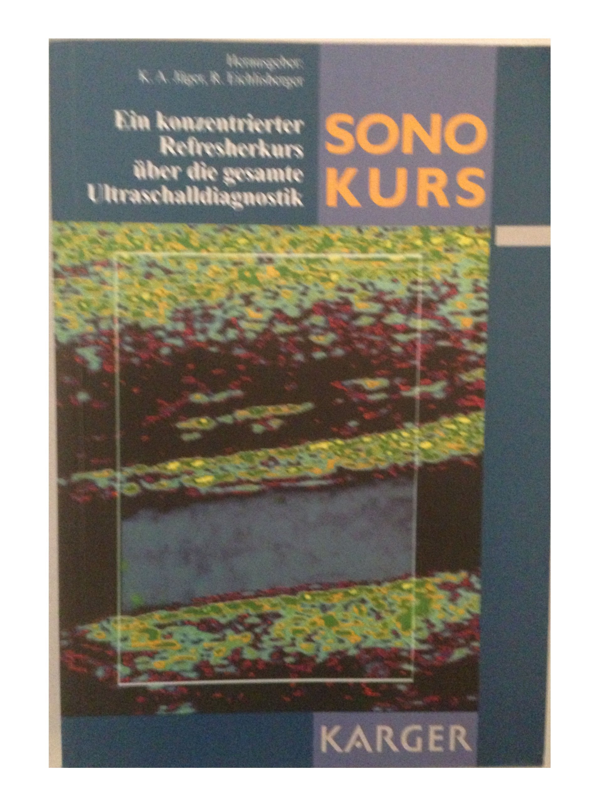 Sono-Kurs - Ein konzentrierter Refresherkurs über die gesamte Ultraschalldiagnostik Medicine