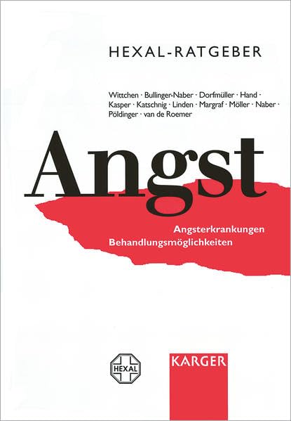 Hexal-Ratgeber Angst Medicine Books