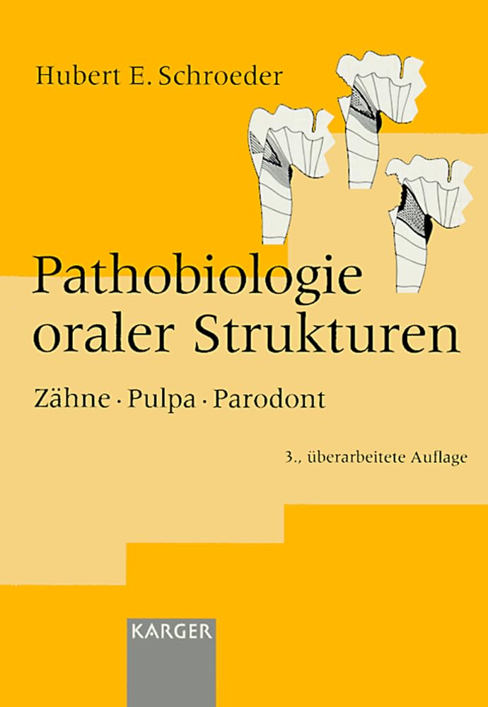 Pathobiologie oraler Strukturen Medicine