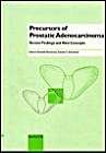 Precursors of Prostatic Advenocarcinoma: Recent Findings and New Concepts book