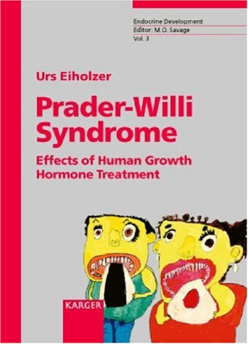 Prader-Willi Syndrome: Effects of Human Growth Hormone Treatment (Endocrine Development, Band 3) Medicine