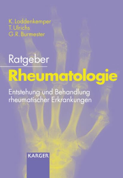 Ratgeber Rheumatologie Medicine
