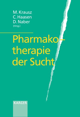 Product Image: Pharmakotherapie der Sucht
