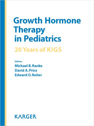 Growth Hormone Therapy in Pediatrics - 20 Years of KIGS Medicine