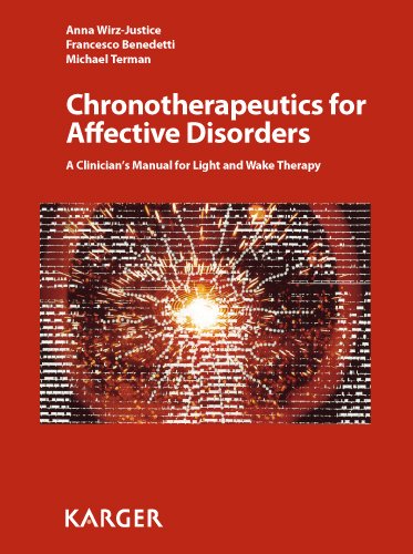 Chronotherapeutics for Affective Disorders: A Clinician's Manual for Light and Wake Therapy. Medicine