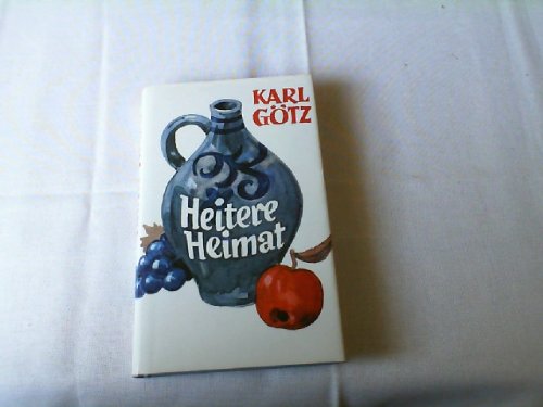 Heitere Heimat. Fröhliche Kalendergeschichten Books