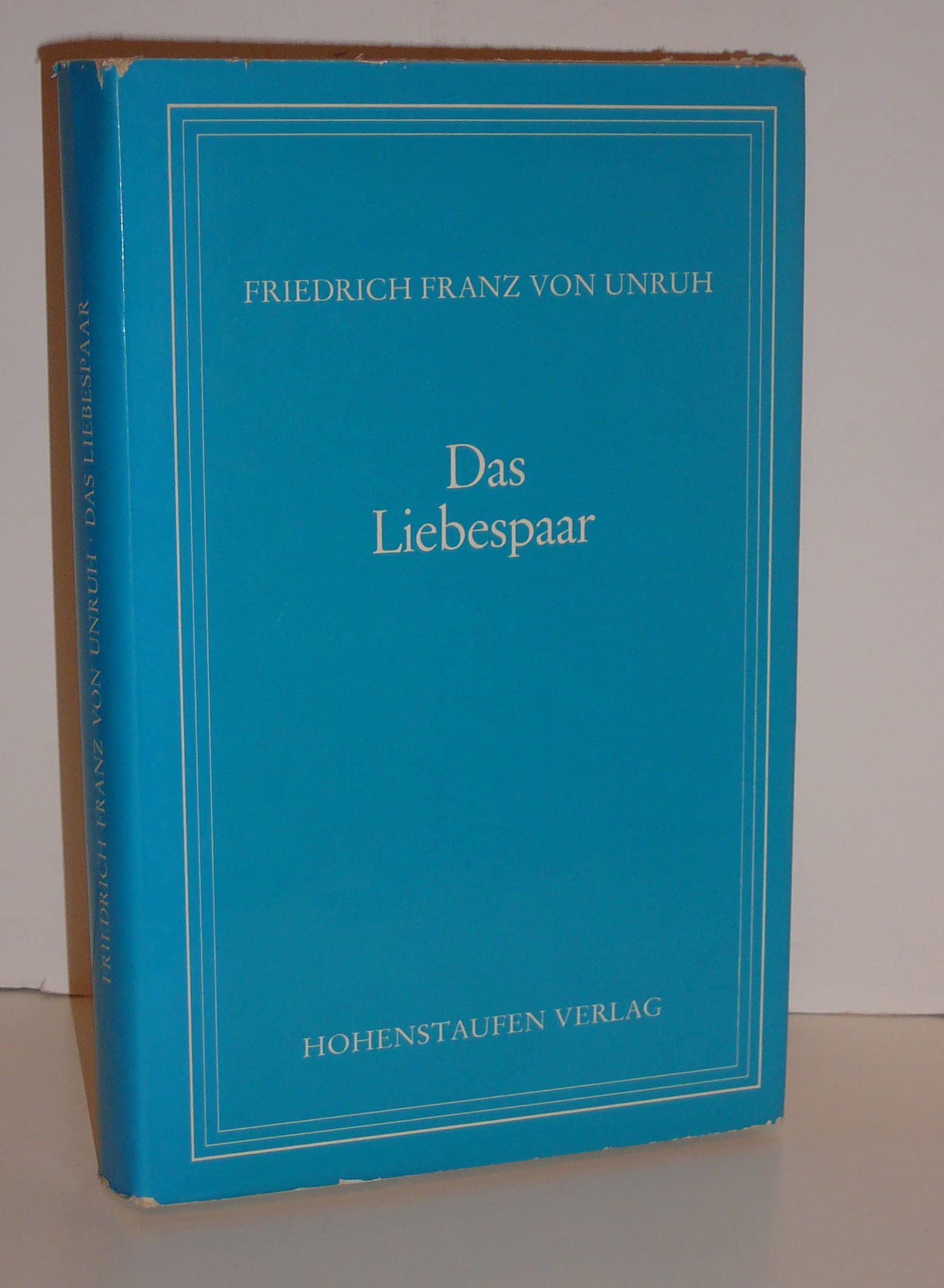 Das Liebespaar. Frühe und späte Novellen Books