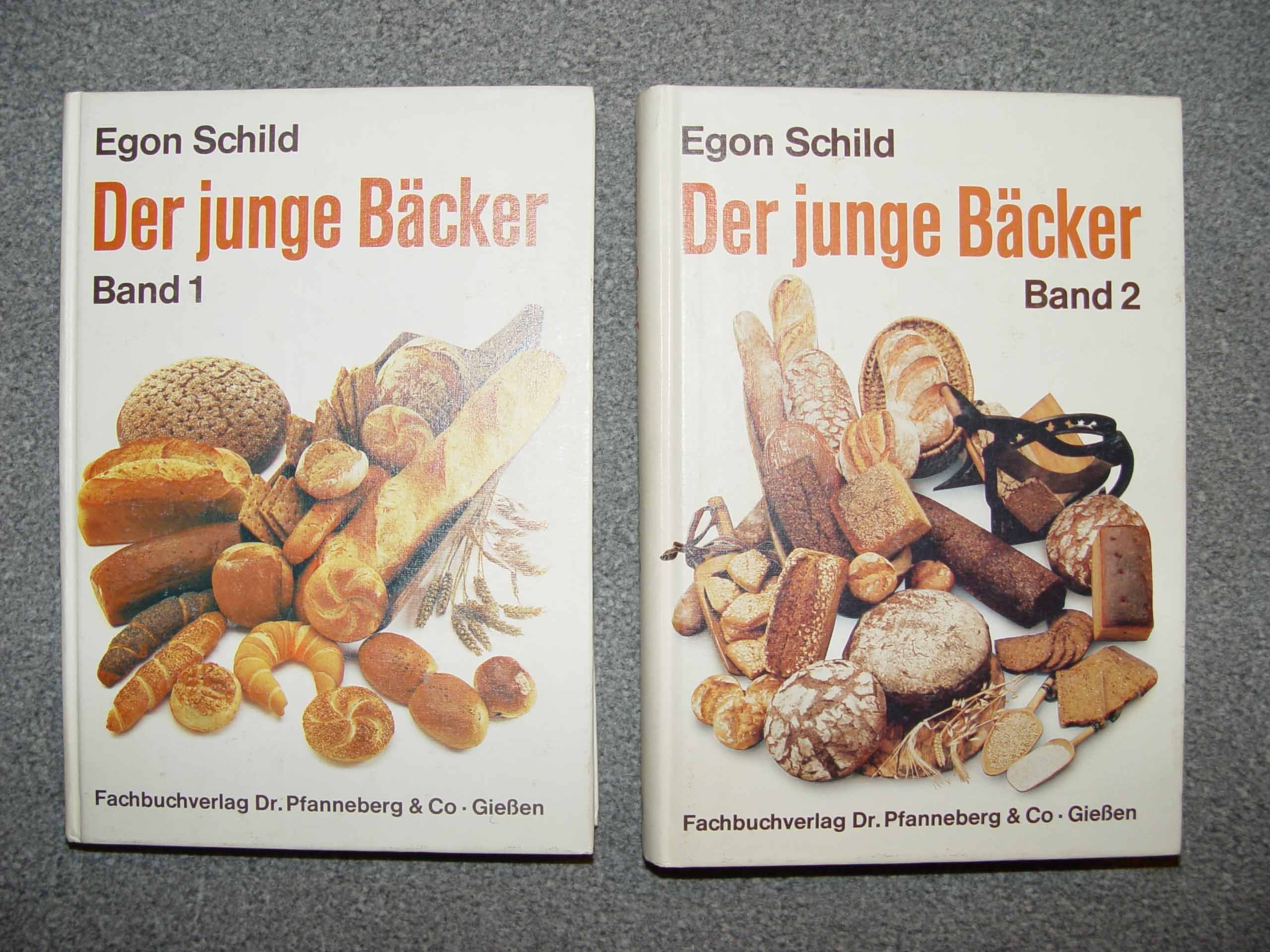 Product Image: Der junge Bäcker - Band 1 & 2