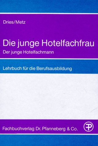 Product Image: Die junge Hotelfachfrau. Der junge Hotelfachmann