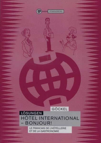Löser Hotel International Bonjour! Foreign Languages ​​& Dictionaries