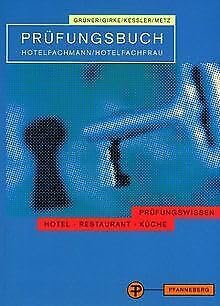 Prüfungsbuch Hotelfachmann/Hotelfachfrau Business, Finance & Career Books