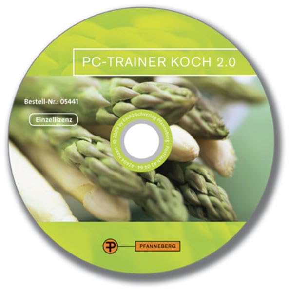 PC-Trainer Koch 2.0. CD-ROM für Windows 95/98/2000/NT/XP Business, Finance & Career