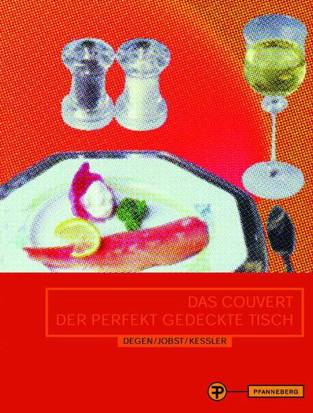 Das Covert - der perfekt gedeckte Tisch Business, Finance & Career Books