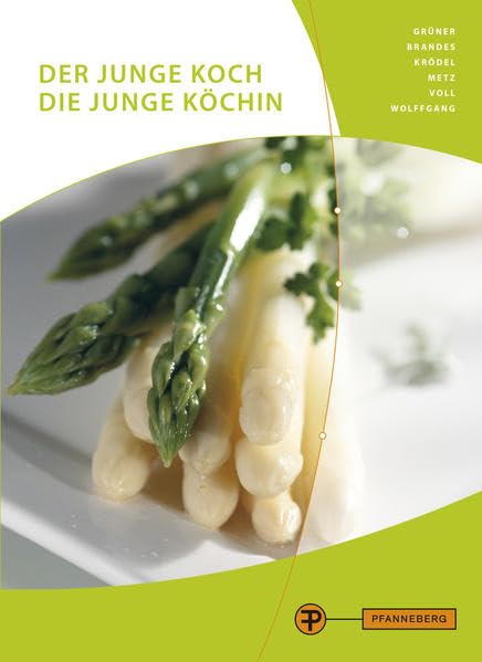 Der junge Koch/ Die junge Köchin Business, Finance & Career