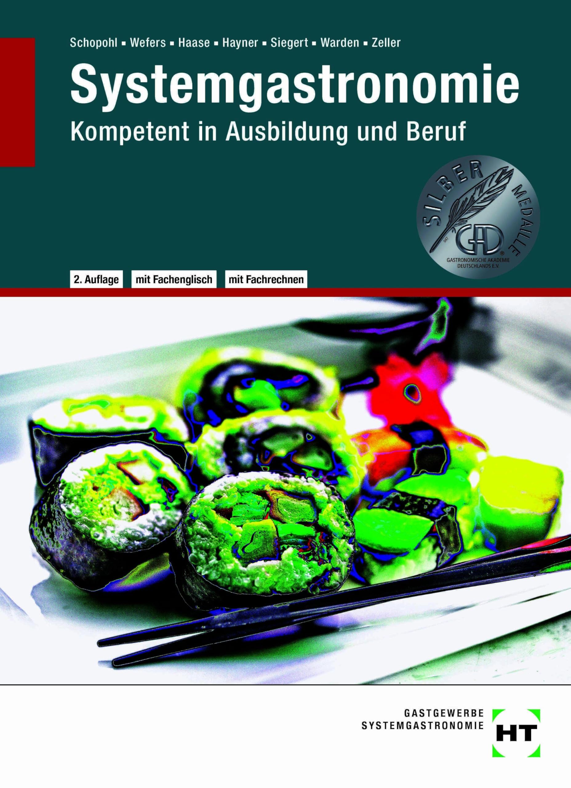 Systemgastronomie Kompetent in Ausbildung und Beruf Business, Finance & Career