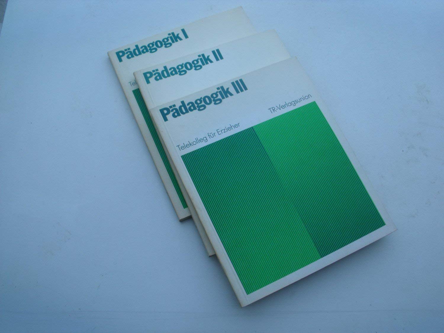 Telekolleg für Erzieher. Pädagogik 2. Lektion 14 - 26 Parents & Children
